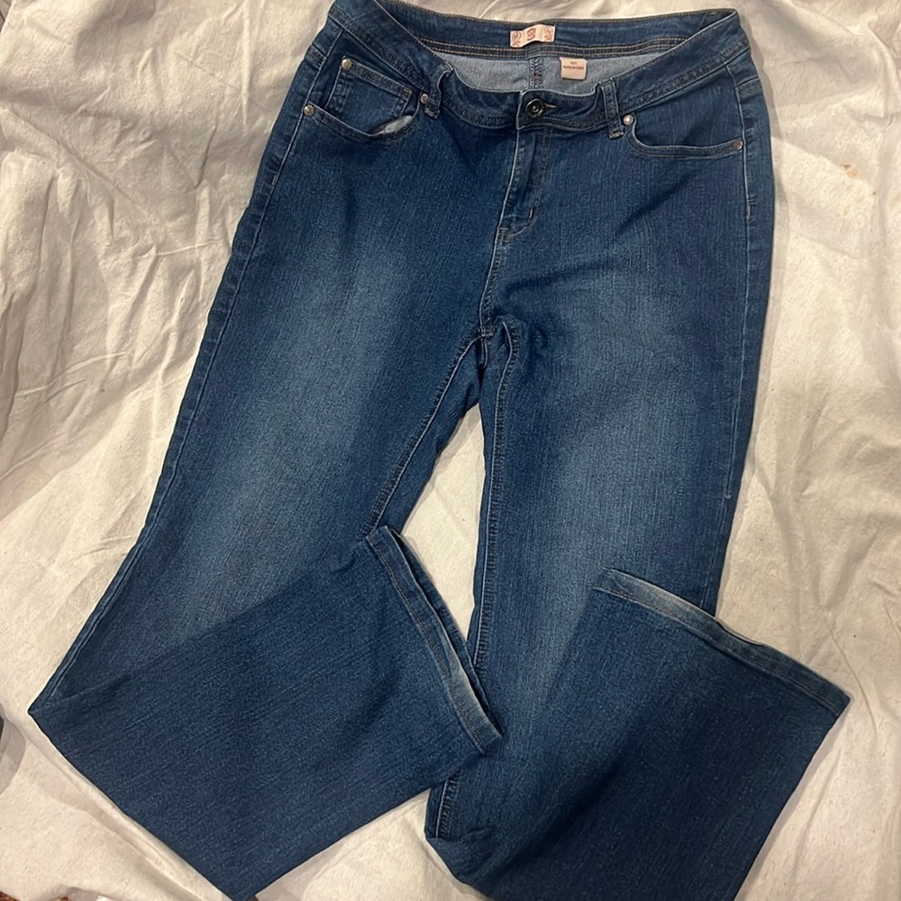 NRJ jeans, 12 Tall